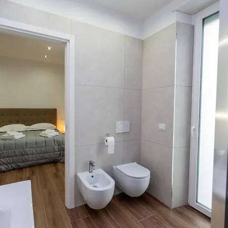 דירה One Fiera With Private Bathroom ורונה