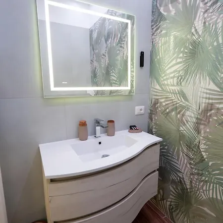 Appartement One Fiera With Private Bathroom