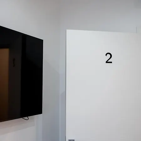 One Fiera With Private Bathroom Appartement